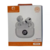 fone Bluetooth De ouvido Bluetooth H´Maston Rs10- Branco - IA Connect Store