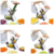 Cortador de Legumes Multifuncional 5 em 1 ARC3052 Arcani - loja online