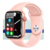Relógio Smartwatch S8 Pro Series 8-Rosa