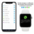 Relógio Smartwatch S8 Pro Series 8-Branco - IA Connect Store
