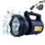 Lanterna T6 Holofote LED 30W TD-6000A Recarregável Pesca Trilha Camping- Preto