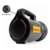 Lanterna T6 Holofote LED 30W TD-6000A Recarregável Pesca Trilha Camping- Preto