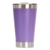 Copo Térmico Inox com Tampa e Abridor 473ML -Violeta