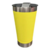 Copo Térmico Inox com Tampa e Abridor 473ML-Amarelo