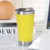 Copo Térmico Inox com Tampa e Abridor 473ML-Amarelo - loja online