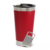Copo Térmico Inox com Tampa e Abridor 473ML-Vermelho