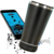 Normal Bluetooth - Copo Térmico Som Led e TAMPA com ABRIDOR (420 ml) - Preto na internet