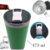 Copo Térmico Inox com Tampa e Abridor 473ML-Verde - IA Connect Store