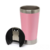 Copo Térmico Inox com Tampa e Abridor 473ML-Rosa - comprar online