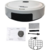 Robô Aspirador de Pó Recarregável Sweepin Robot - Branco - comprar online
