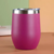 Copo Cuia Térmico Inox com Tampa Antivazamento 360ML-Roxo na internet