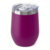 Copo Cuia Térmico Inox com Tampa Antivazamento 360ML-Roxo
