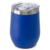Copo Cuia Térmico Inox com Tampa Antivazamento 360ML-Azul