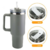 Copo Quencher 1.200ML-Cinza na internet