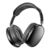 Fone De Ouvido Bluetooth P9 Air - S/ Fio Wireless Headphone -Preto