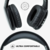 Fone De Ouvido Bluetooth P9 Air - S/ Fio Wireless Headphone -Preto - IA Connect Store