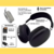 Fone De Ouvido Bluetooth P9 Air - S/ Fio Wireless Headphone -Preto