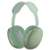 Fone De Ouvido Bluetooth P9 Air - S/ Fio Wireless Headphone -Verde - IA Connect Store