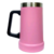 Caneca Térmica De Cerveja 709ML- Rosa
