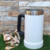 Caneca Térmica De Cerveja 709ml Branco na internet