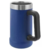 Caneca Térmica De Cerveja 709ml Azul Escuro na internet