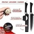Conjunto Jogo de Facas do Chef Profissional 6 Peças - Preto Premium - IA Connect Store