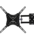 Suporte TV Tri-articulado Com Braço Longo 17 a 60 Polegadas LCD-8604