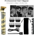 Maquina de Cortar Cabelo Profissional MQ-7035 - loja online