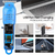 Maquina de Cortar Cabelo Profissional MQ-7042-Preto - comprar online