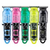 Maquina de Cortar Cabelo Profissional MQ-7042-Rosa