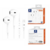 Fone De Ouvido Ligthting iPhone Som 360