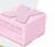 Caixa de Som -X-1 ROSA