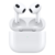 Fone AirPods Pro 3 Estojo de Recarga Lightning - Linha Premium - Branco