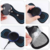 Mini Massageador Elétrico Portátil Cervical USB na internet