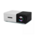 Mini Projetor Portátil Led 1080p com saida HDMI - 600 Lumens Branco/Preto