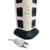 Imagem do Torre de Tomadas Elétrica com 5 Entradas Universais e 2 Portas USB - OI-To 129