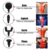 Massageador Muscular Elétrico Pistola Profissional Original - comprar online