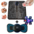 Kit Tapete e Mini Massageador Elétrico - Dor nos Pés e Musculares na internet
