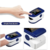 Oxímetro Digital Portátil de Pulso para Dedo - IA Connect Store