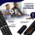 Controle Universal LG - Smart - loja online