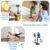 Suporte Tripé de Mesa para Celular - Mini Pedestal Ajustável 360° - IA Connect Store