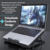 Base Suporte para Notebook com 2 Coolers - Preto - loja online
