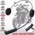 Fone Ouvido Capacete Moto sem Fio Bluetooth Hi-Fi Viva voz Gps Musicas - loja online