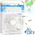 Ventilador Portatil com Iluminação Umidificador /Climatizador - comprar online