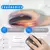 Mouse Sem Fio Luz LED-PRETO - loja online