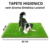 Tapete Higiênico com Grama Sintética Lavável para Pet - 50x40cm - comprar online
