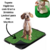 Tapete Higiênico com Grama Sintética Lavável para Pet - 50x40cm - IA Connect Store
