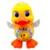 Pato Dançarino Brinquedo Musical Infantil com Luzes e Som Divertido Anda e Mexe - comprar online