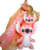 Chaveiro Pingente Animação Premium Emborrachado Kids Rosa na internet