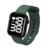 Relógio Digital Masculino Feminino Resiste Água Skmei 1876 - Verde
